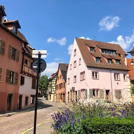 Chez Jeanne - 2 Personnes Apartment Colmar Exterior photo