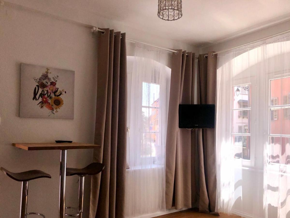 Apartment Chez Jeanne - 2 Personnes *